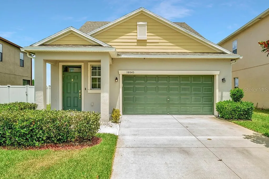 18843 Hampstead Heath Court Land O Lakes FL 34638