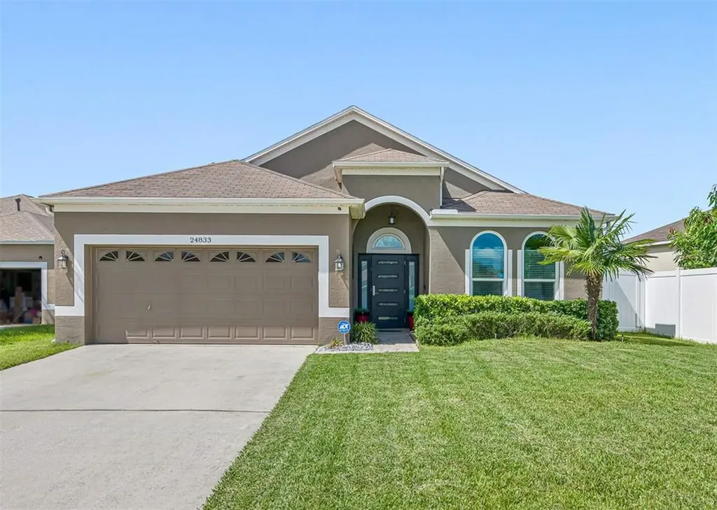 24833 Panacea Court Lutz FL 33559
