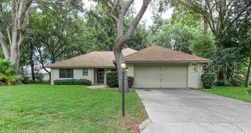 5419 SW 84th Place Ocala FL 34476