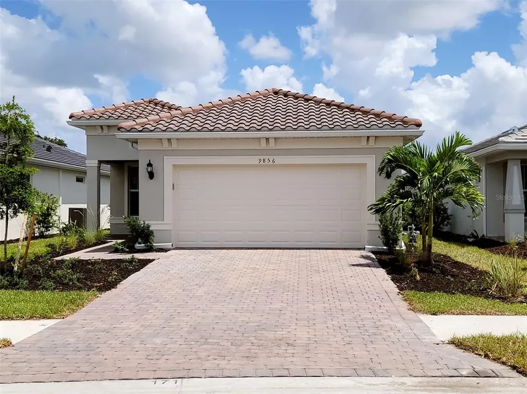 9856 Bright Water Drive Englewood FL 34223