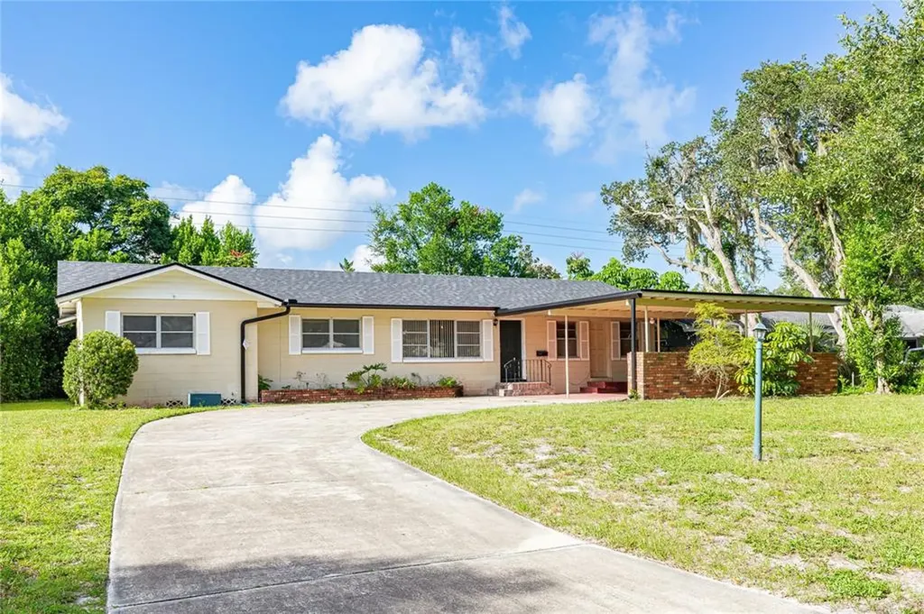 2126 Woodcrest Drive Winter Park FL 32792
