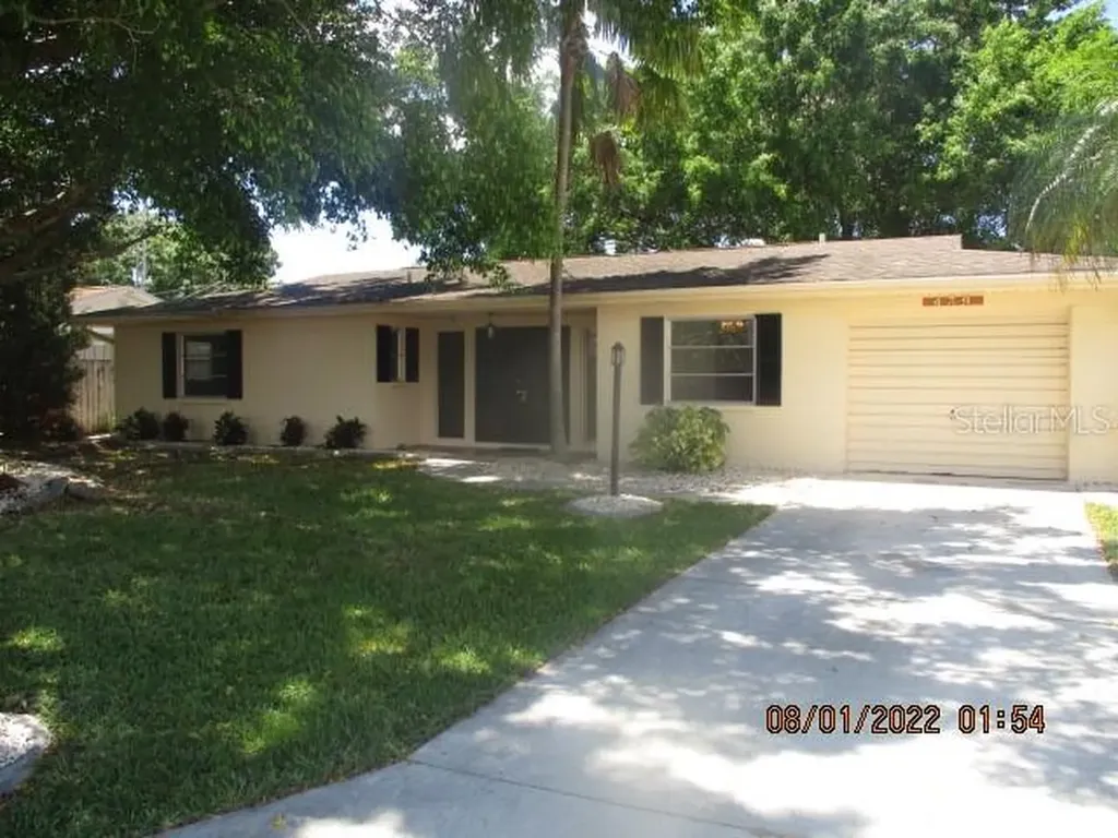439 Sunnyside Drive Venice FL 34293