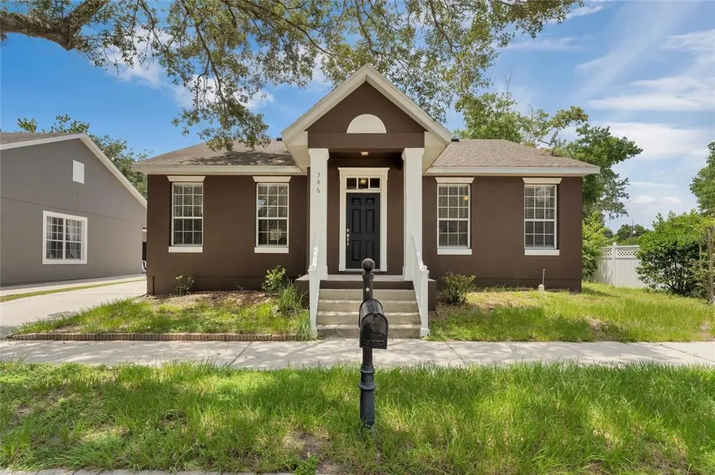 346 Roswell Avenue Orlando FL 32803