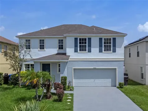 4563 Philadelphia Circle Kissimmee FL 34746