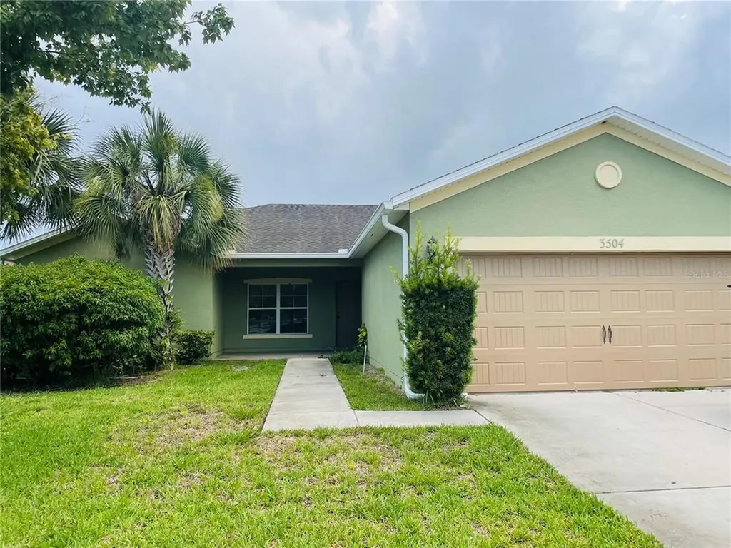 3504 Yacht Club Court Kissimmee FL 34746