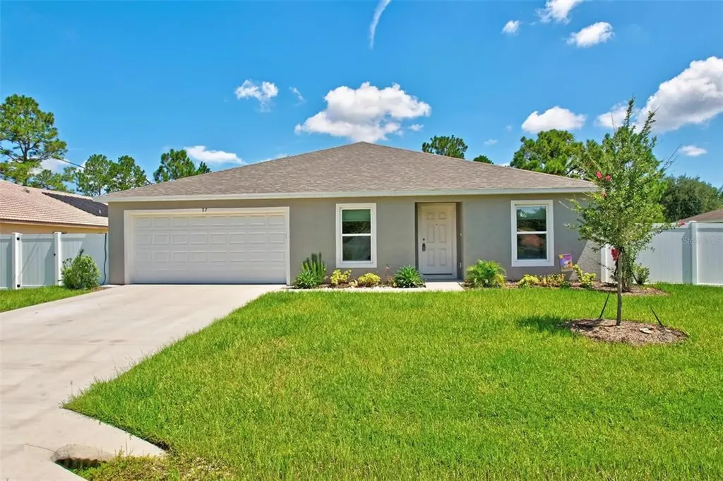 37 Prince John Lane Palm Coast FL 32164
