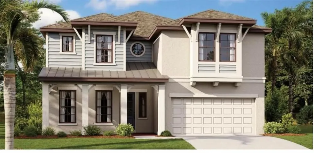 4842 Jackson Club Loop Tampa FL 33624