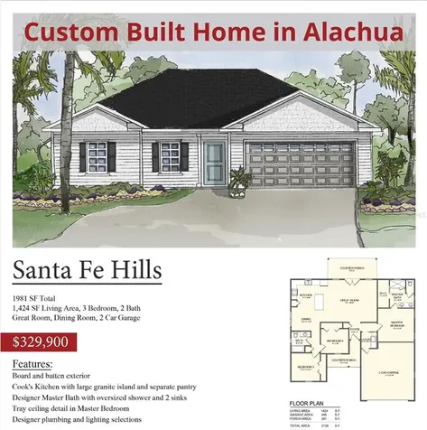 16830 NW 175th Terrace Alachua FL 32615