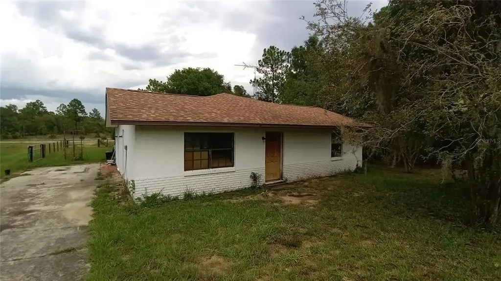 10395 N Spaulding Drive Citrus Springs FL 34433