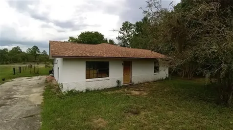 10395 N Spaulding Drive Citrus Springs FL 34433