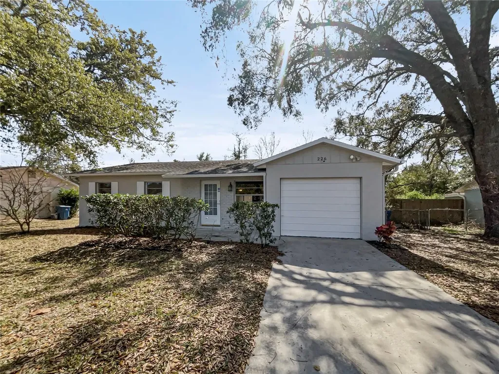 226 E Fern Drive Orange City FL 32763