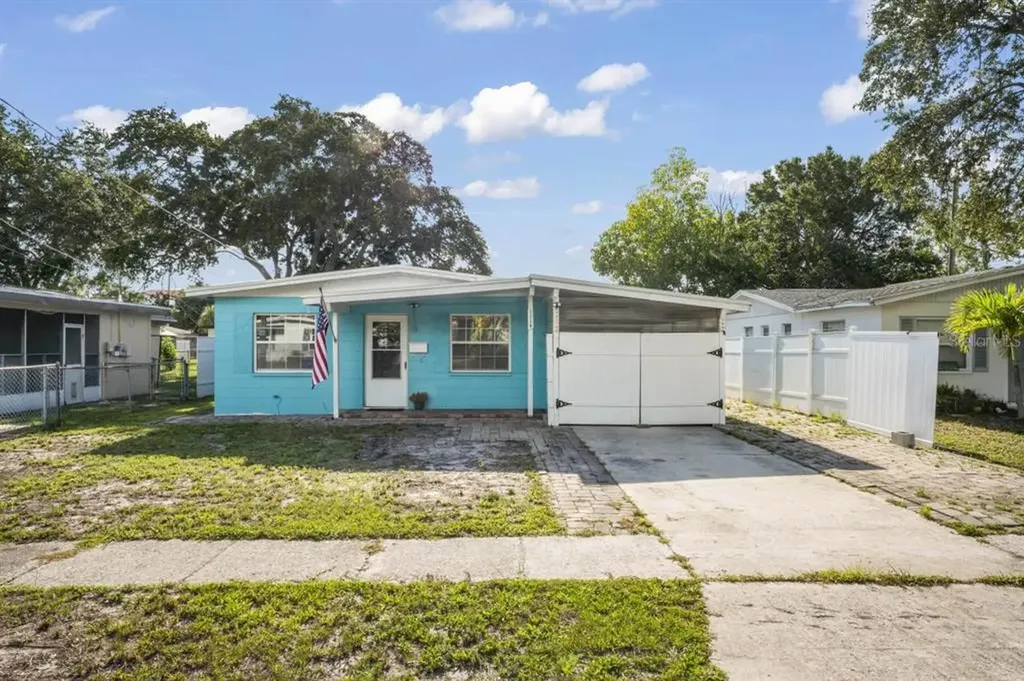 6614 S Kissimmee Street Tampa FL 33616