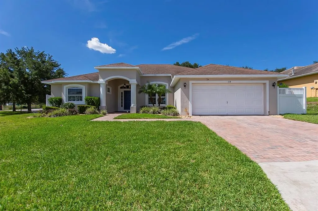 114 Dolcetto Drive Davenport FL 33897