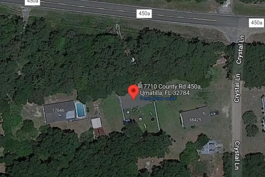 17710 County Road 450a Umatilla FL 32784