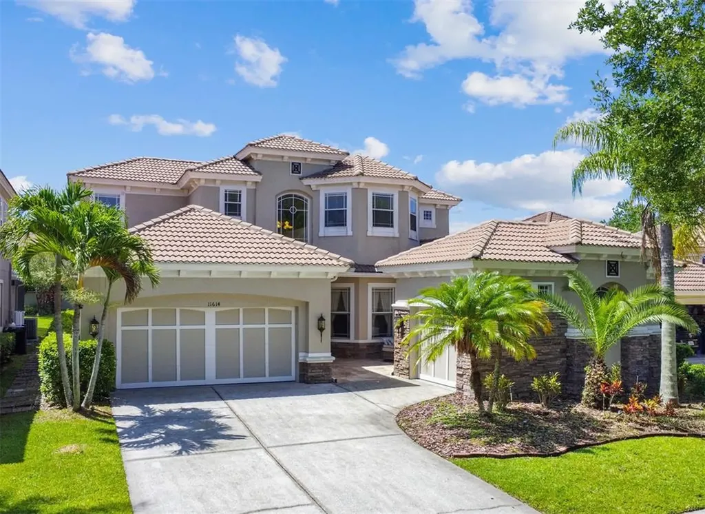 11614 Bristol Chase Drive Tampa FL 33626