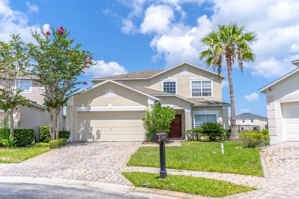 1208 Winding Cypress Court Kissimmee FL 34746