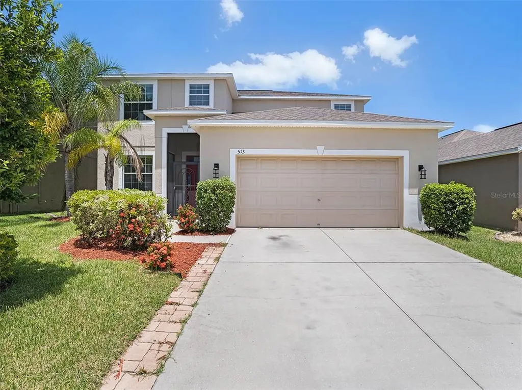 513 19th Street NW Ruskin FL 33570