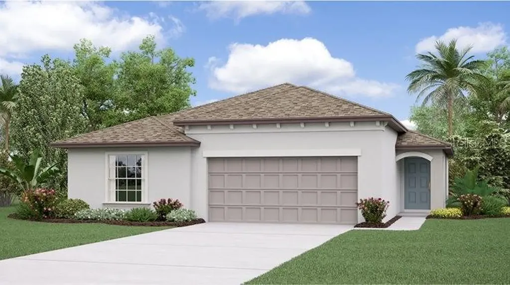 5454 Blue Azure Drive Wimauma FL 33598