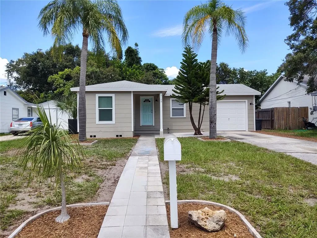 5109 42nd Place N St Petersburg FL 33709