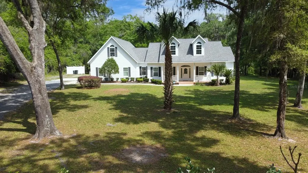 11265 N Blackfoot Point Citrus Springs FL 34434