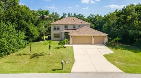 4543 Adderton Avenue North Port FL 34288