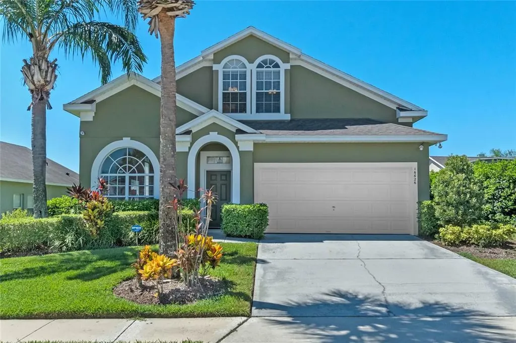 16626 Rolling Green Drive Clermont FL 34714