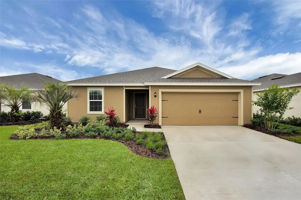 4406 Horse Creek Lane Lakeland FL 33811
