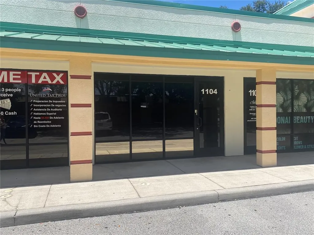 1104 Plaza Drive Kissimmee FL 34743