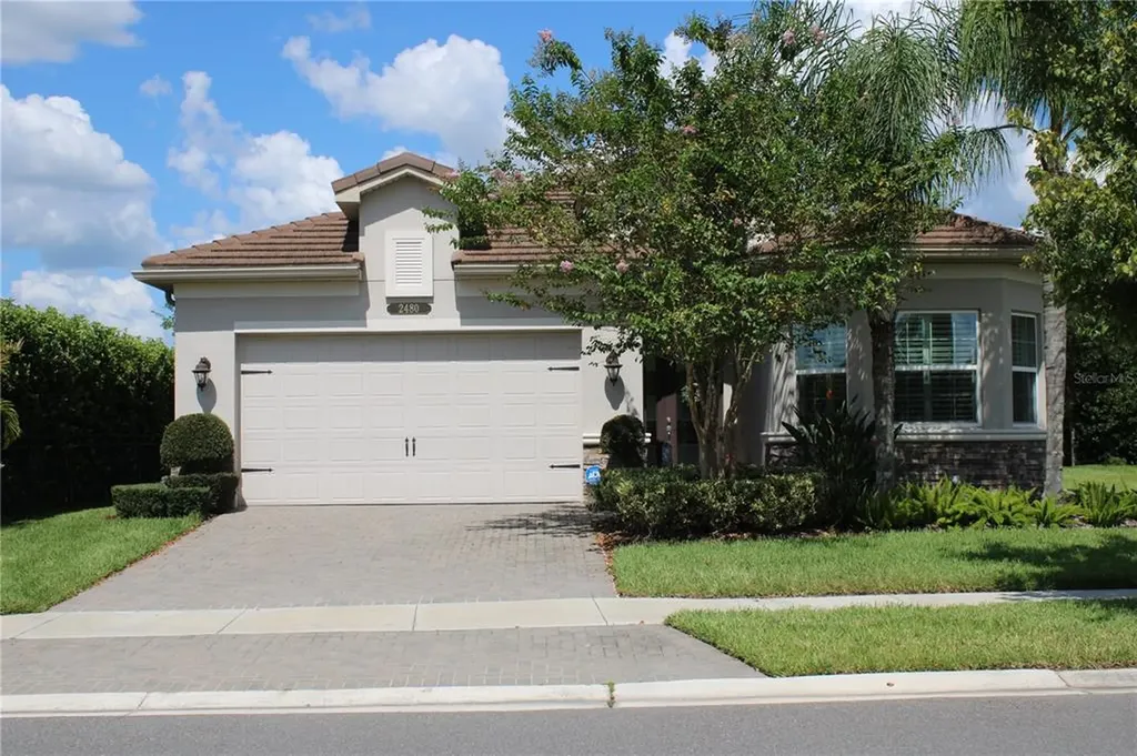 2480 Oakwood Preserve Drive Wesley Chapel FL 33543
