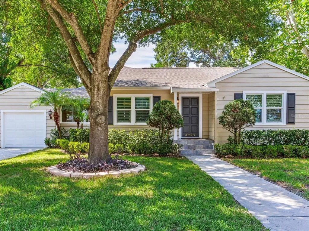 3904 W Sevilla Street Tampa FL 33629