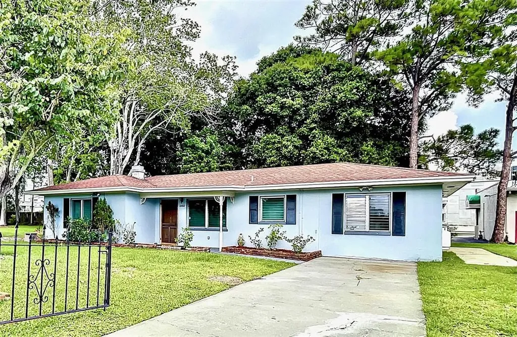 1463 Laconia Drive E Clearwater FL 33764