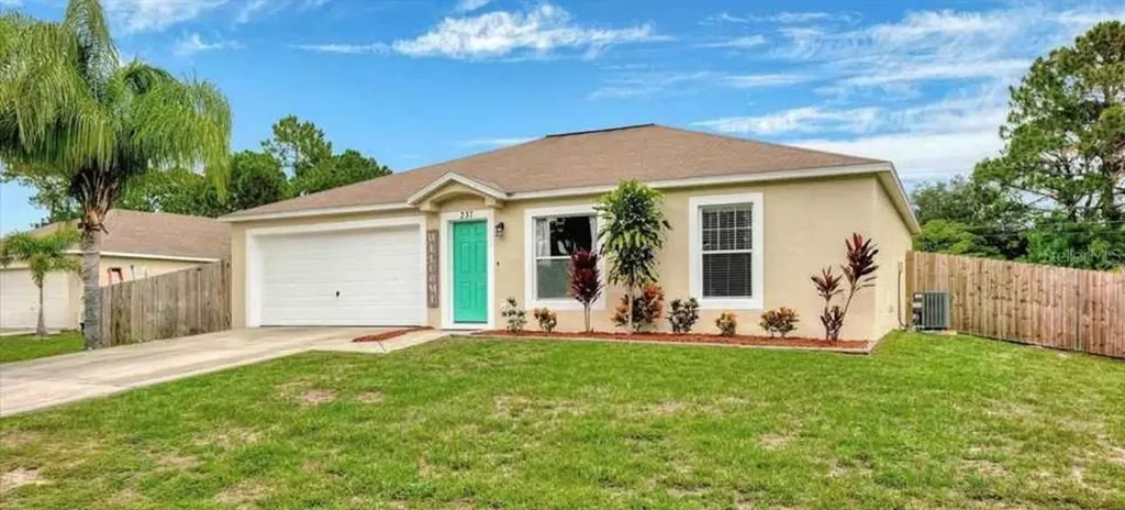 237 Jefferson Avenue NW Palm Bay FL 32907