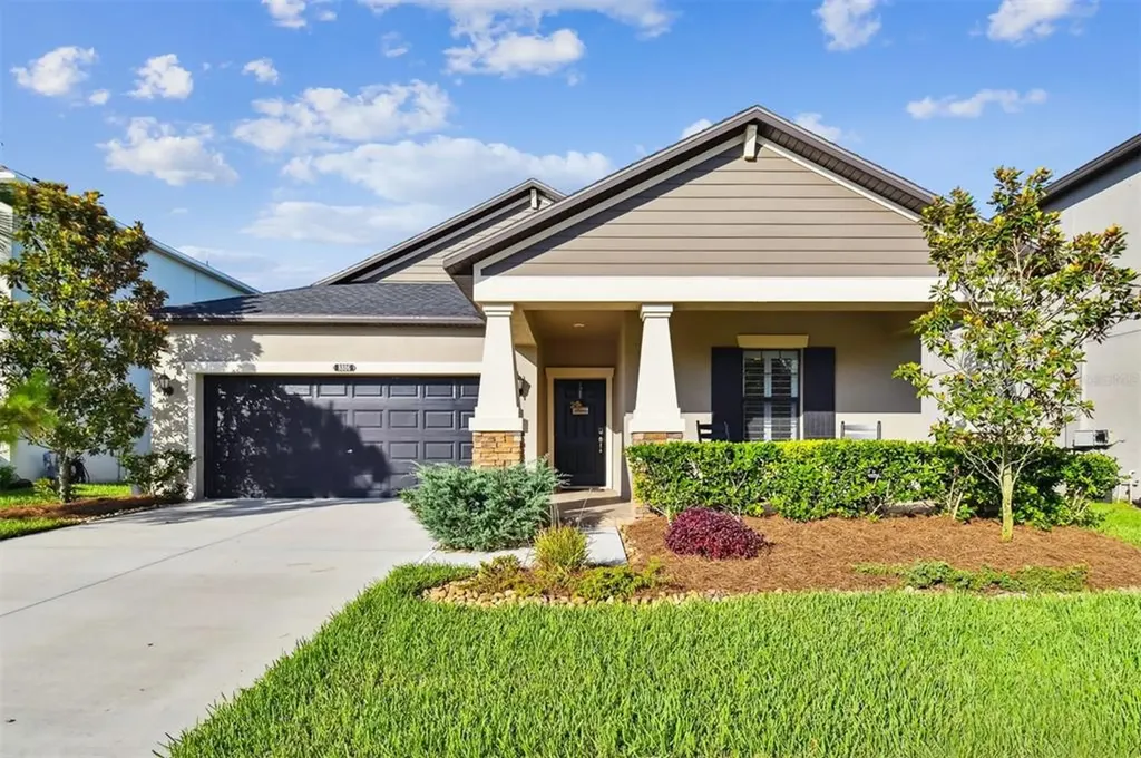 8806 Shady Pavillion Court Land O Lakes FL 34637