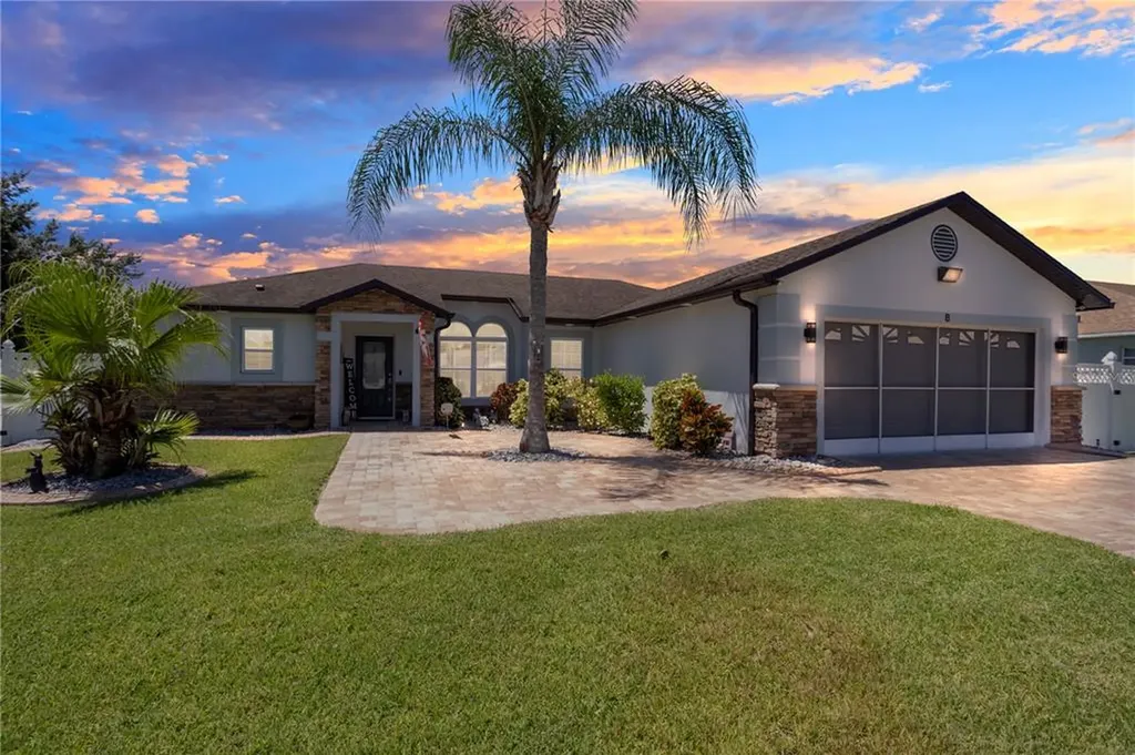 8 Catalina Court Kissimmee FL 34758
