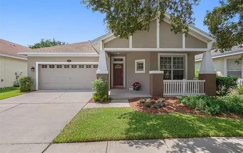 5010 Mirror Ridge Court Lutz FL 33558