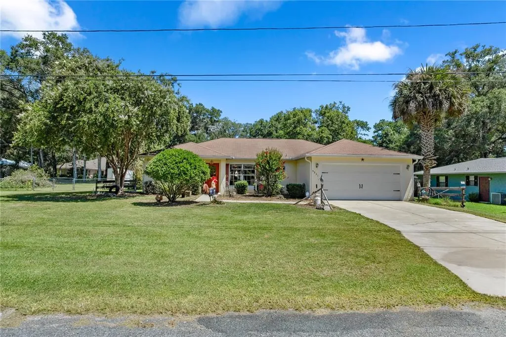 5931 SE 126th Street Belleview FL 34420
