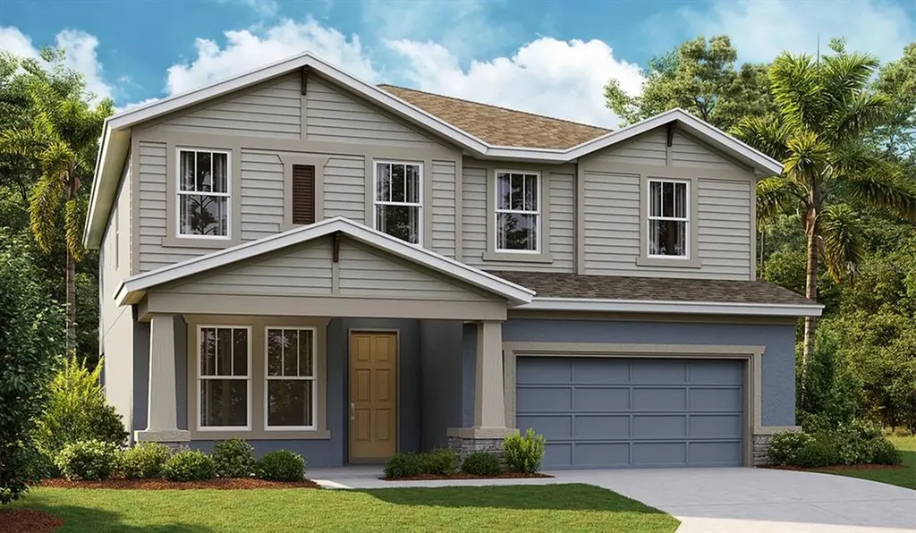 17758 Everlong Drive Land O Lakes FL 34638