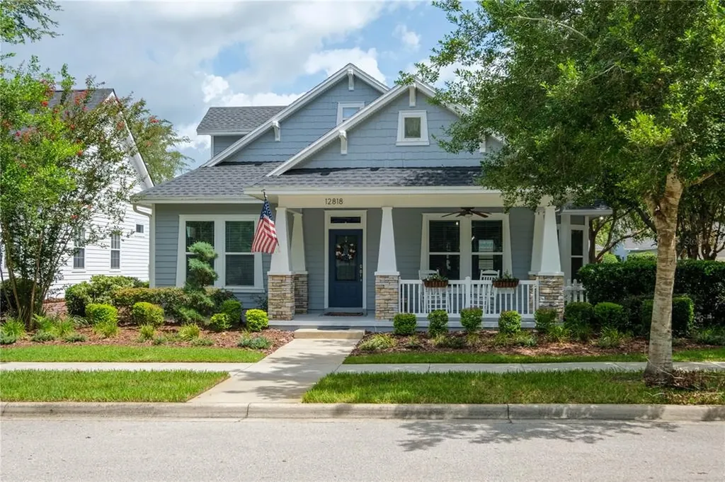 12818 SW 2nd Place Newberry FL 32669