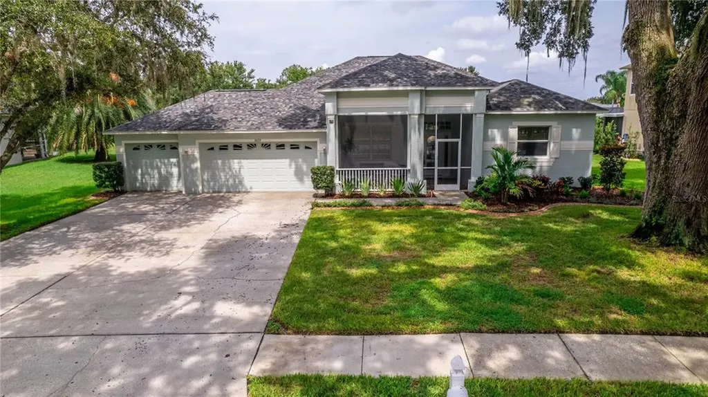3629 Mossy Oak Circle Land O Lakes FL 34639