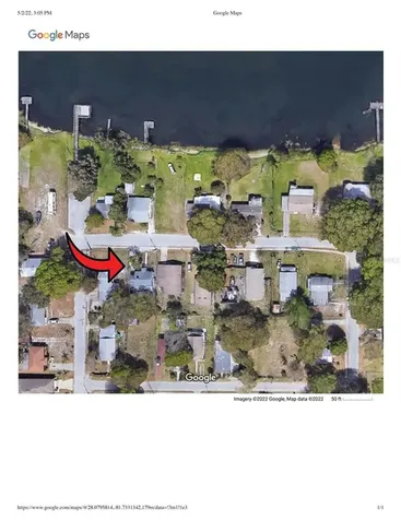 380 S Echo Drive Lake Alfred FL 33850