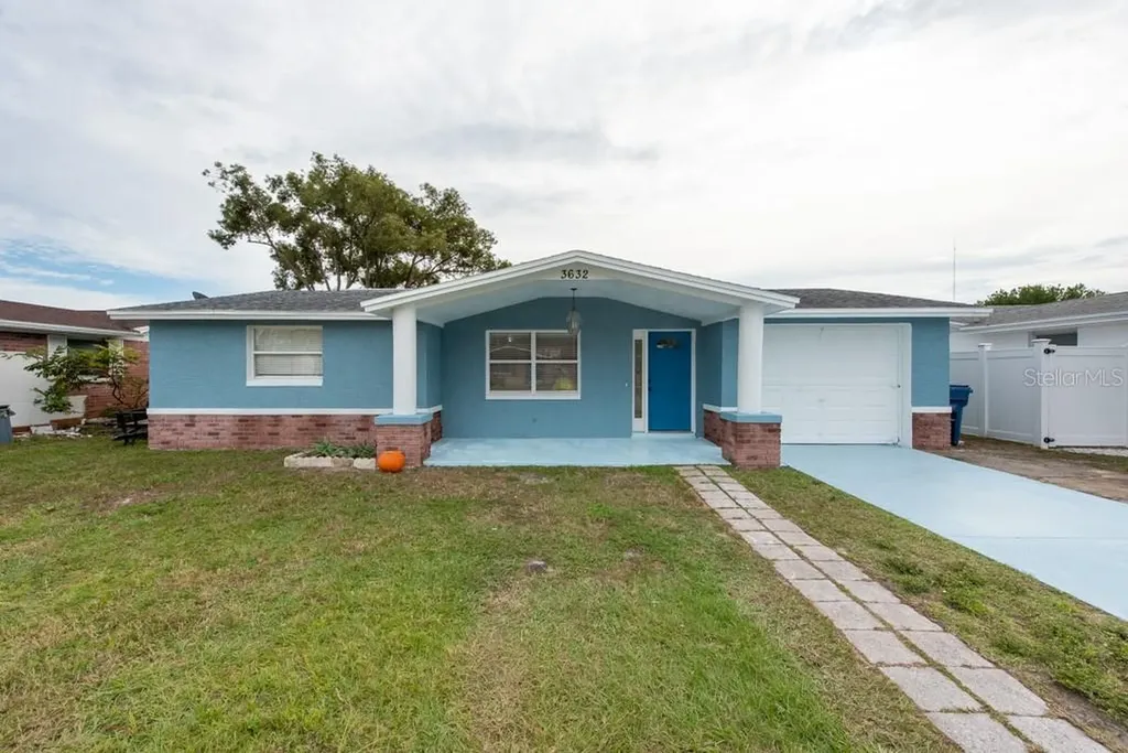 3632 Bigelow Drive Holiday FL 34691