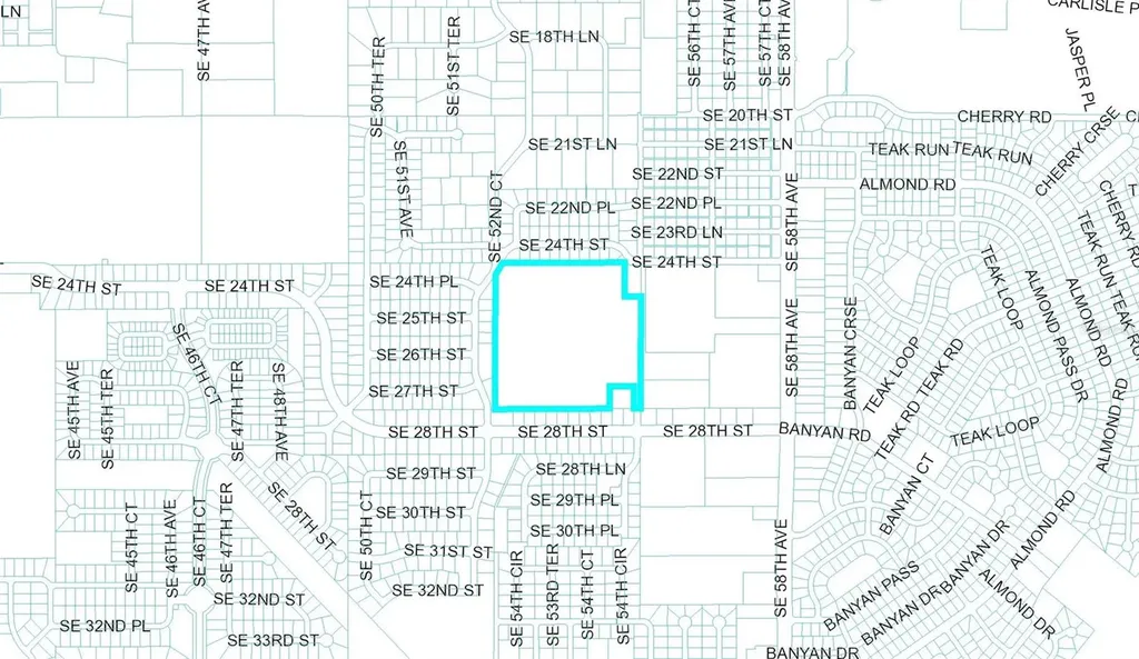 5500 SE 24th Street Ocala FL 34480