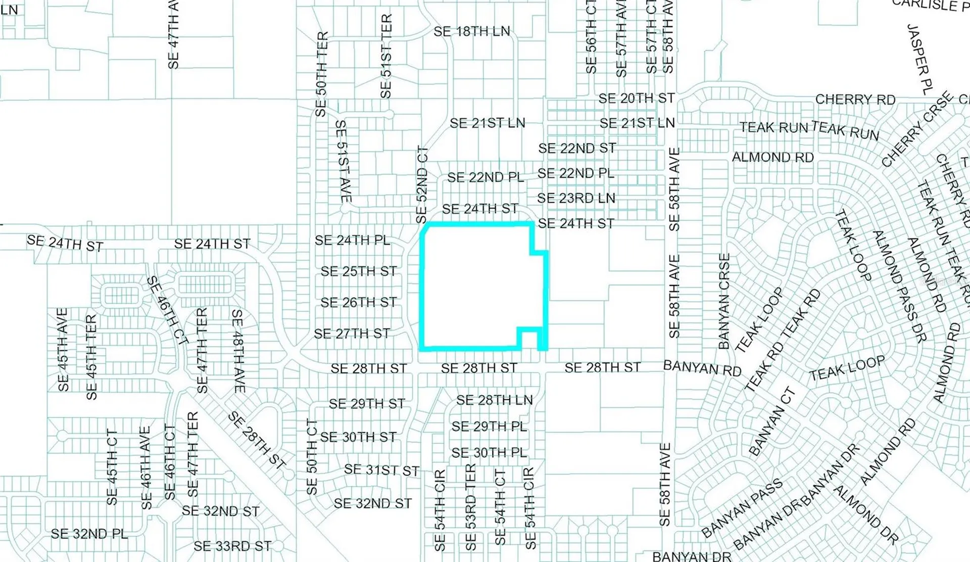5500 SE 24th Street Ocala FL 34480