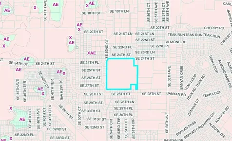 5500 SE 24th Street Ocala FL 34480
