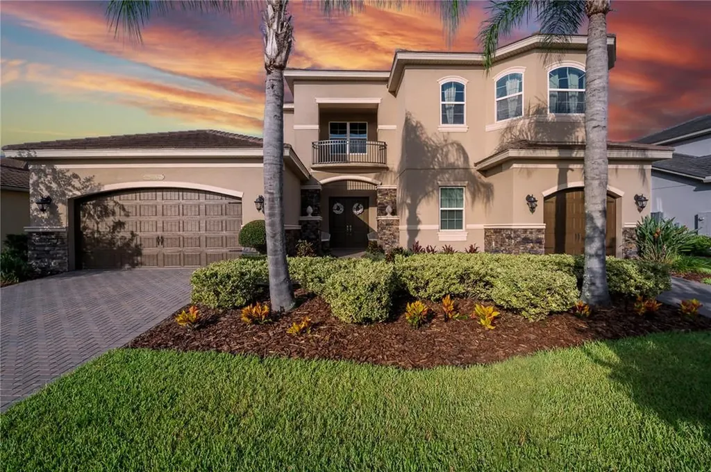 2628 Oakwood Preserve Drive Wesley Chapel FL 33543