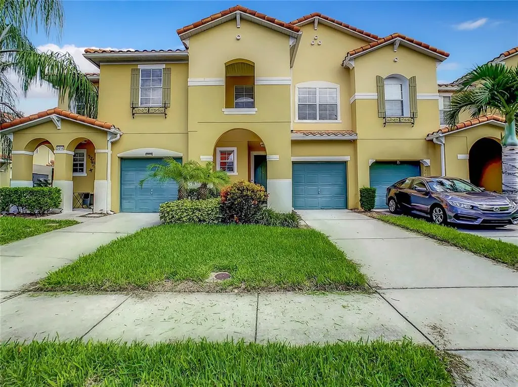 3016 Seaview Castle Drive Kissimmee FL 34746