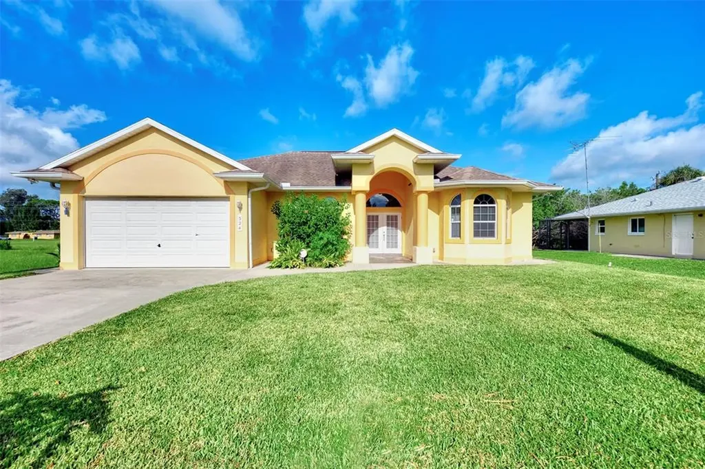 324 Santurce Avenue North Port FL 34287