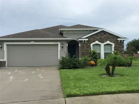 2341 Blue Meadows Court Apopka FL 32703