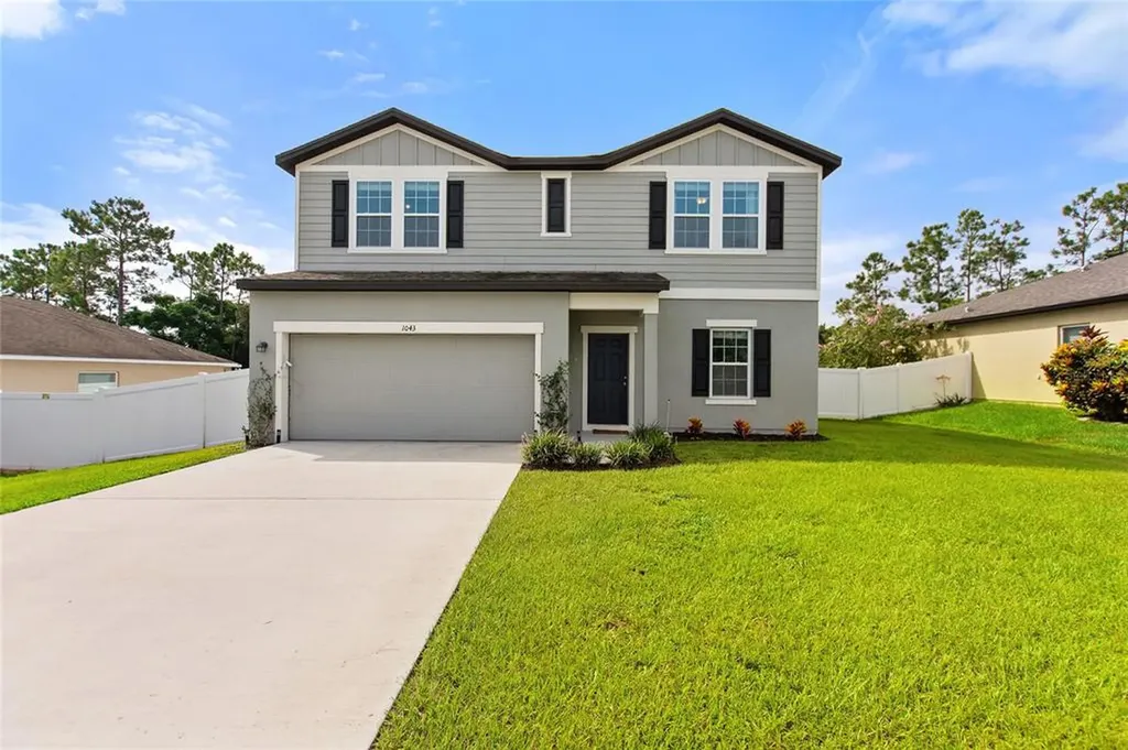 1043 Troy Drive Lake Wales FL 33853
