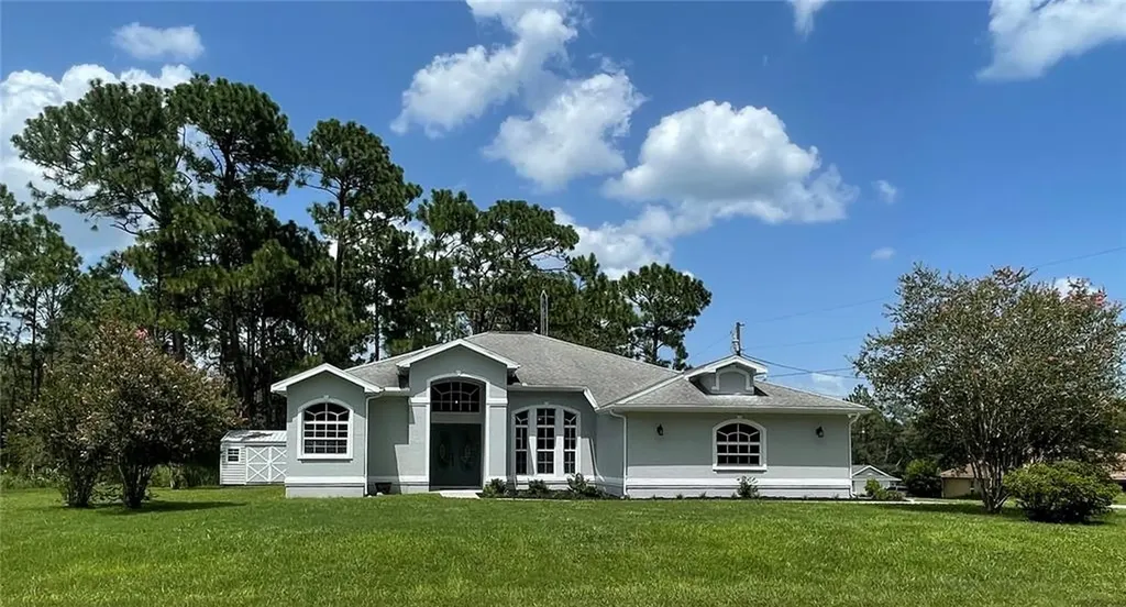 1099 W Bannister Drive Citrus Springs FL 34434